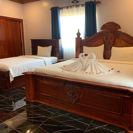 I Am Koh Ker Hotel Phumi Moreal Bagian luar foto