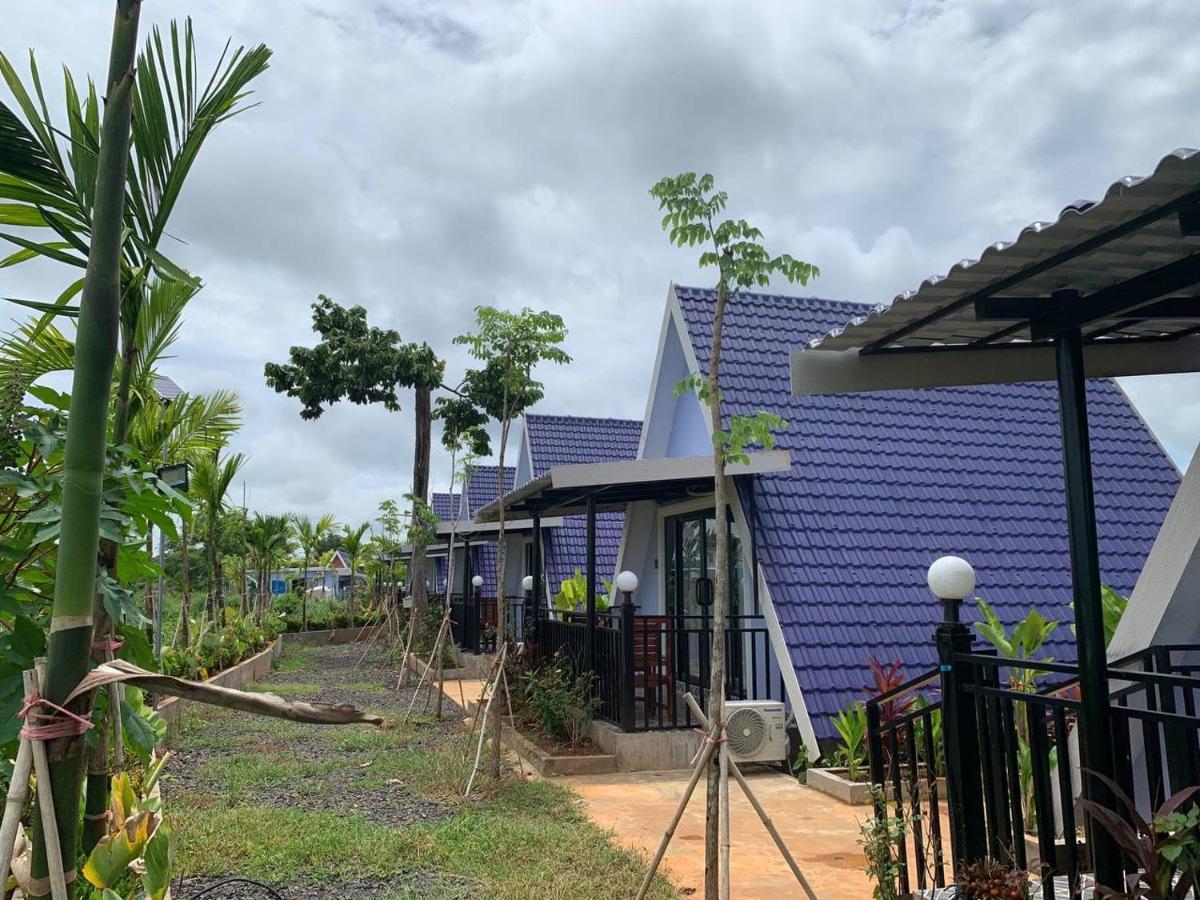 I Am Koh Ker Hotel Phumi Moreal Bagian luar foto