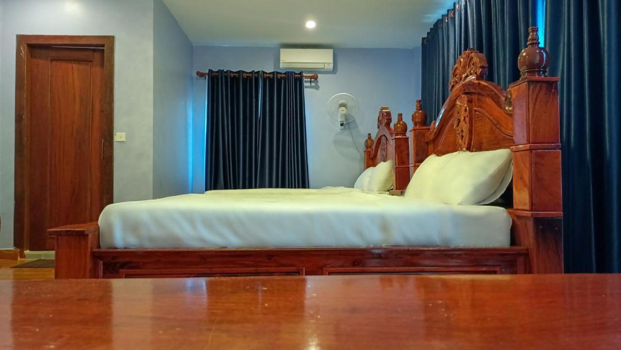 I Am Koh Ker Hotel Phumi Moreal Bagian luar foto