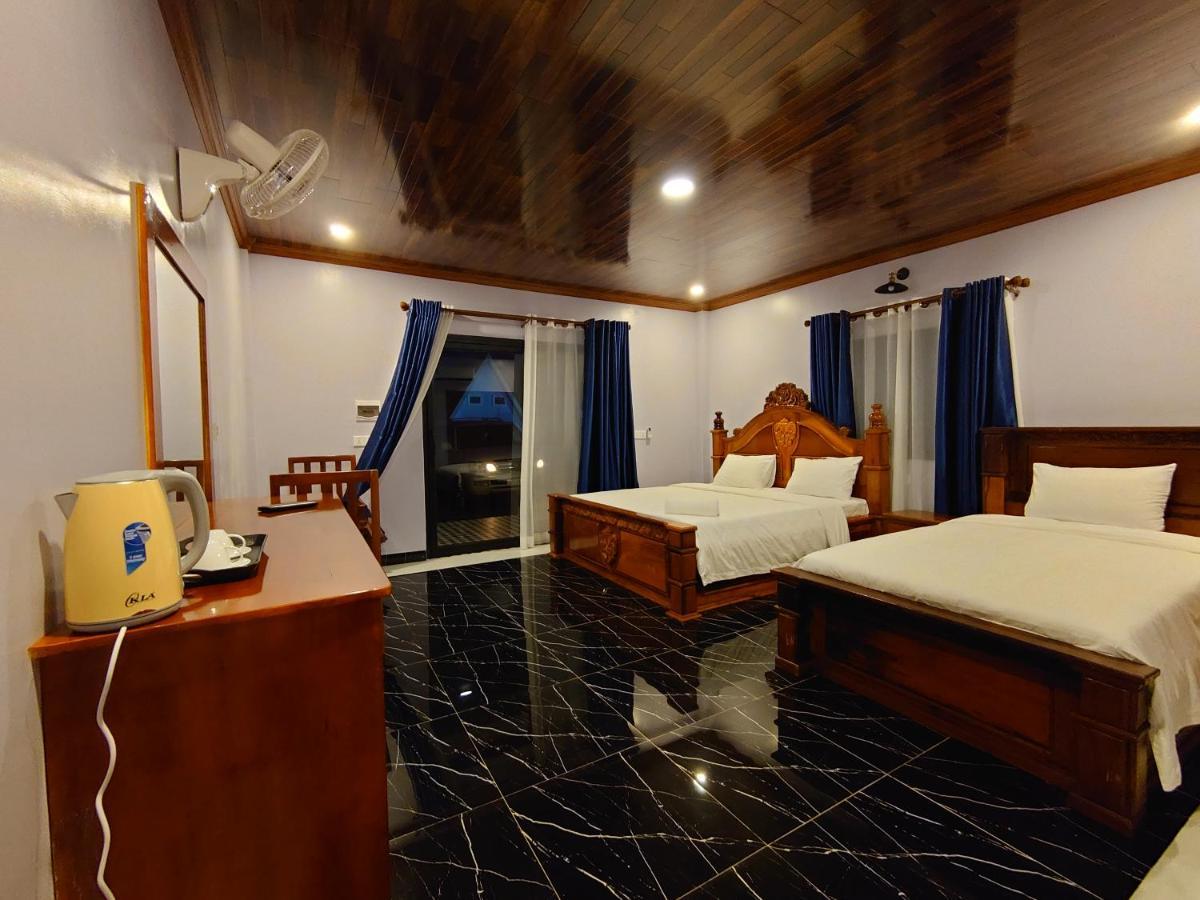 I Am Koh Ker Hotel Phumi Moreal Bagian luar foto
