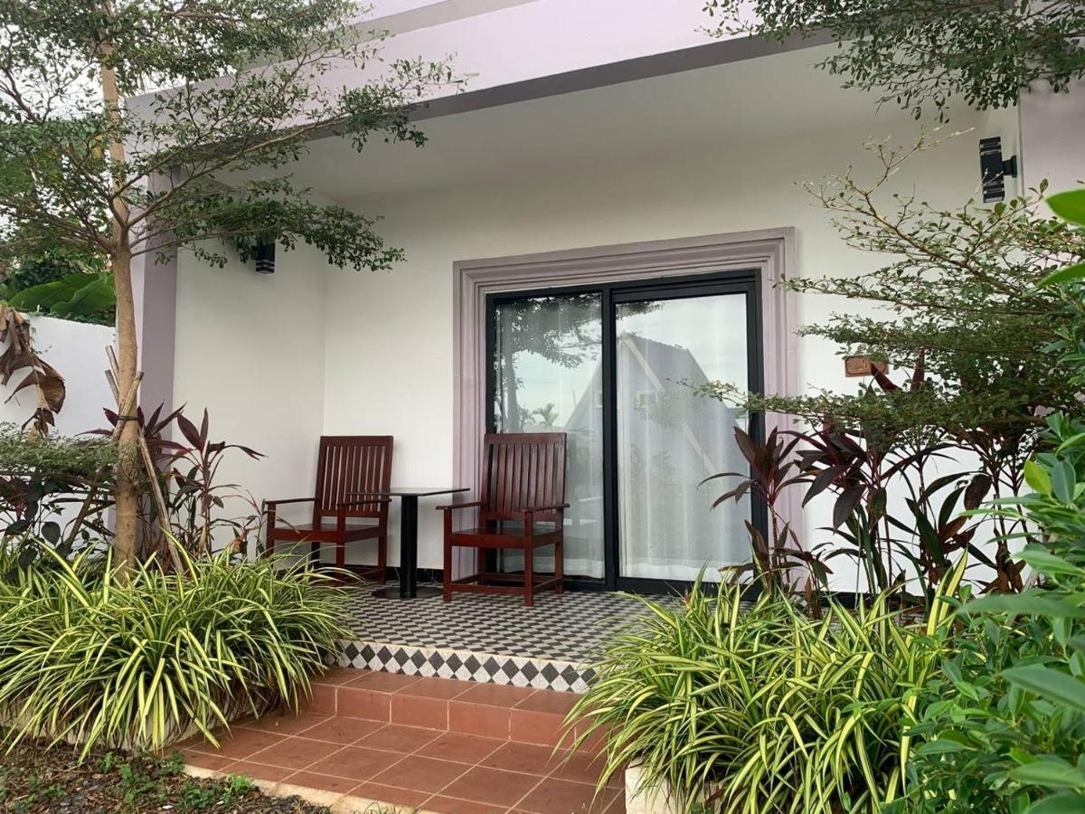 I Am Koh Ker Hotel Phumi Moreal Bagian luar foto