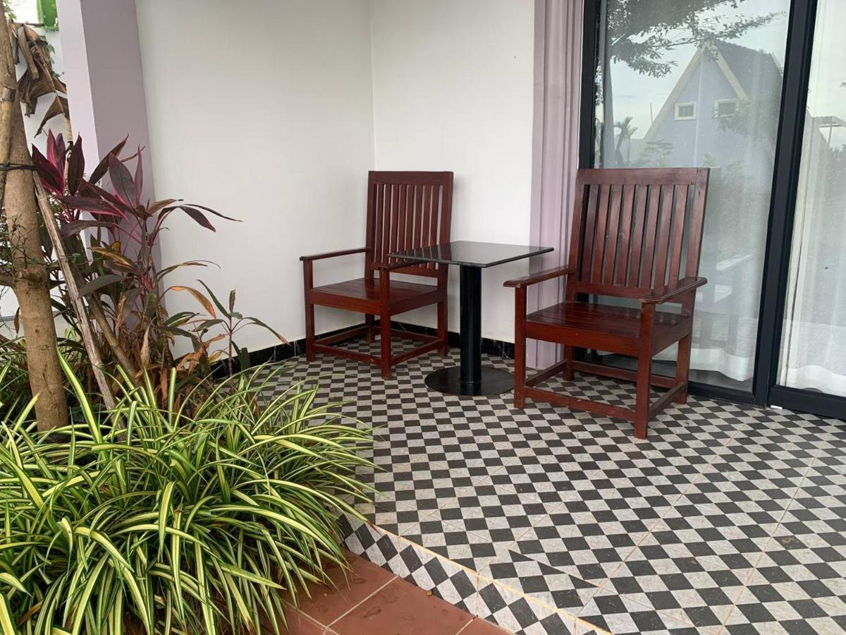 I Am Koh Ker Hotel Phumi Moreal Bagian luar foto